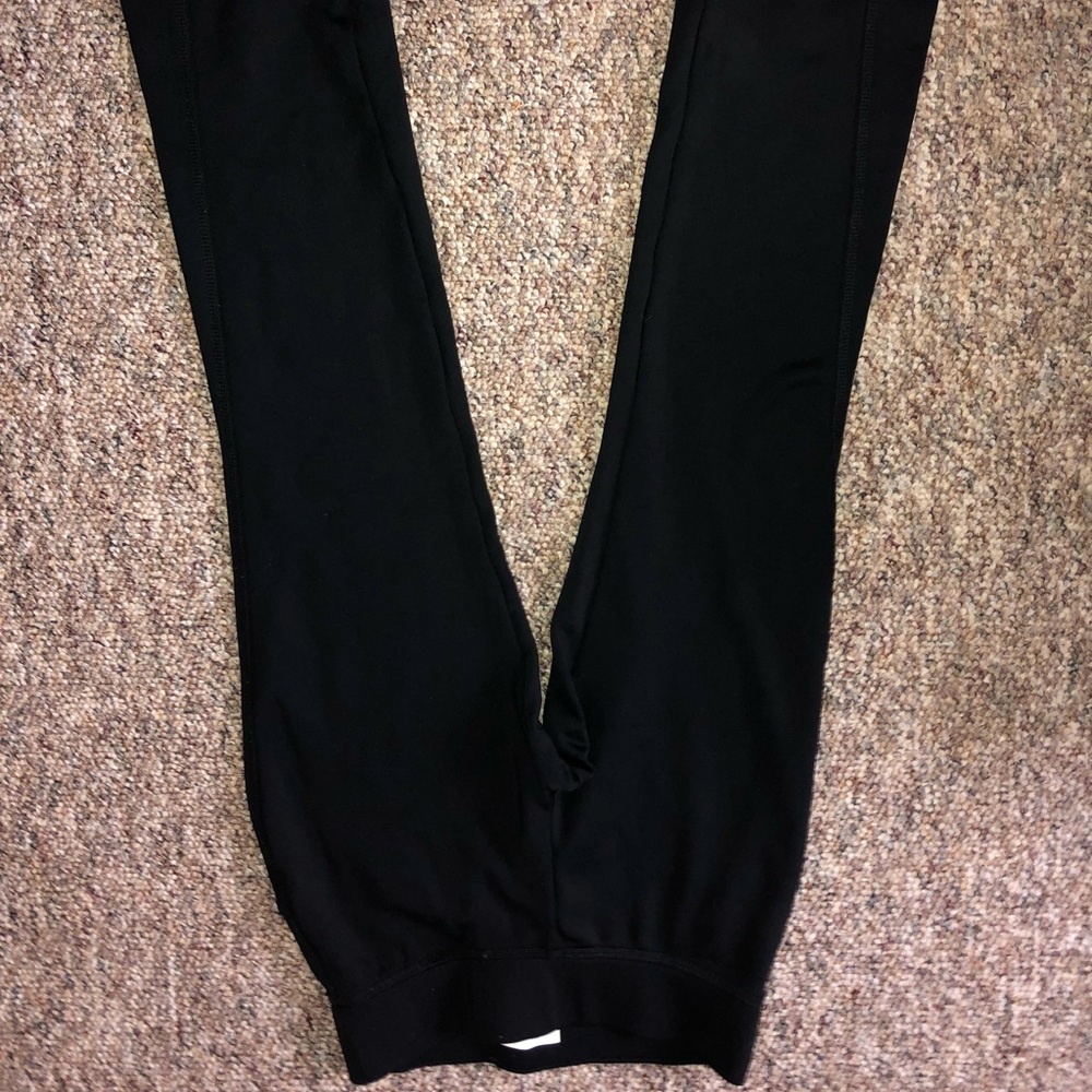 columbia Fleece lined yoga pants NEW CONDITION